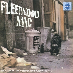 Fleetwood Mac - Front Cover