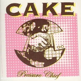 Pressure chief - Front Cover