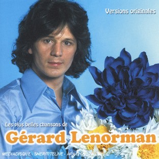 Les plus belles chansons de Gérard Lenorman - Front Cover