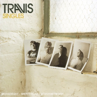 Best of singles - Front Cover