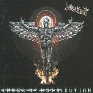 Angel Of Retribution - Front Cover