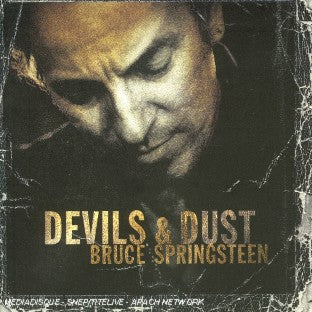 Devils & Dust - Front Cover