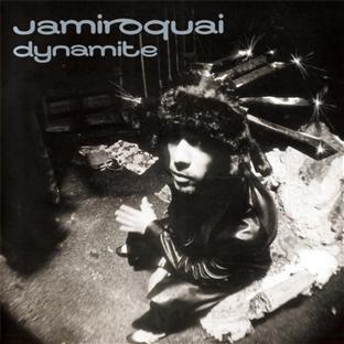 Dynamite - Front Cover