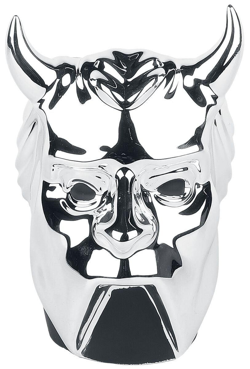 Mug  de Ghost - Ghost - 3D Tasse - pour Unisexe - couleur argent - Ghost