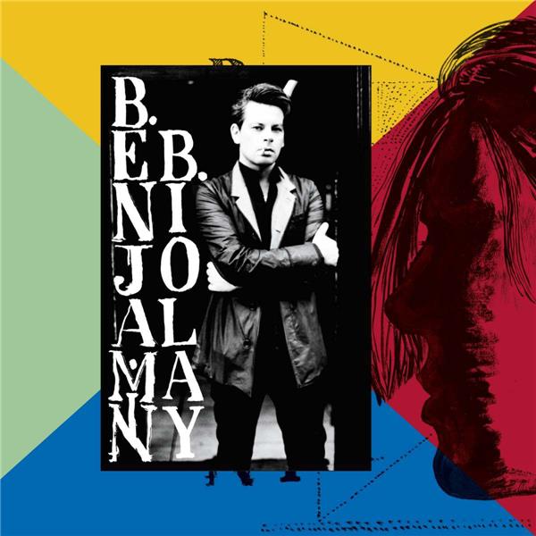 Best Of Benjamin Biolay - Front Cover