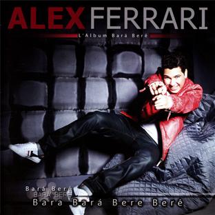 Bara bere - Front Cover