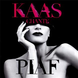 Kaas chante Piaf - Front Cover