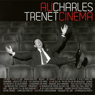 Charles Trénet au cinema - Front Cover