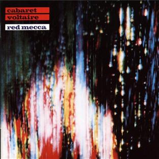 Red Mecca - Front Cover