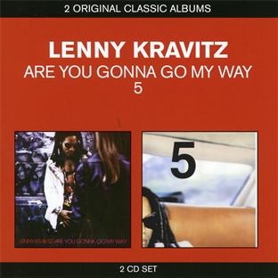 Are you gonna go my way - 5 - Front Cover