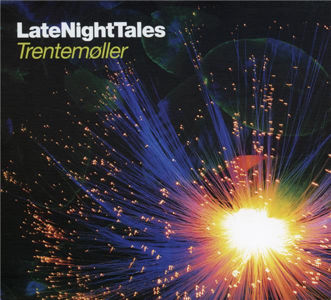 Late night tales - Front Cover