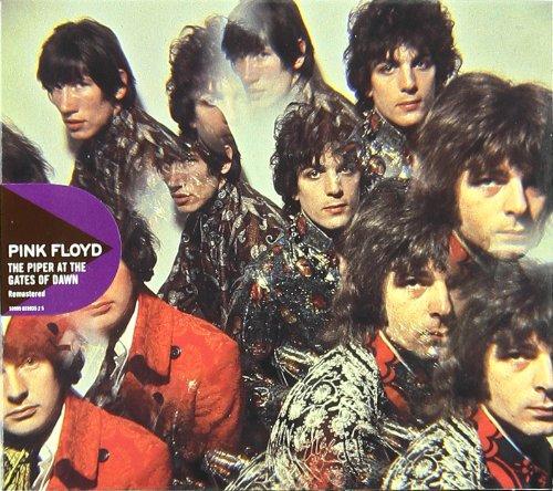 The piper at the gates of dawn - Front Cover