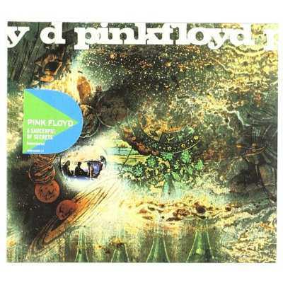 A saucerful of secrets - Front Cover