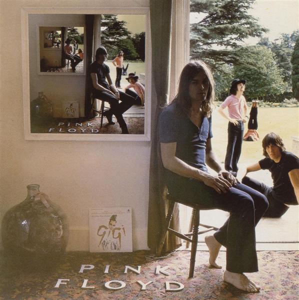 Ummagumma - Front Cover