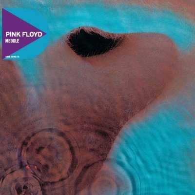 Meddle - Front Cover