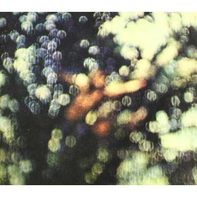 Obscured by clouds - Front Cover