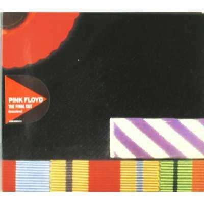 The final cut - Front Cover