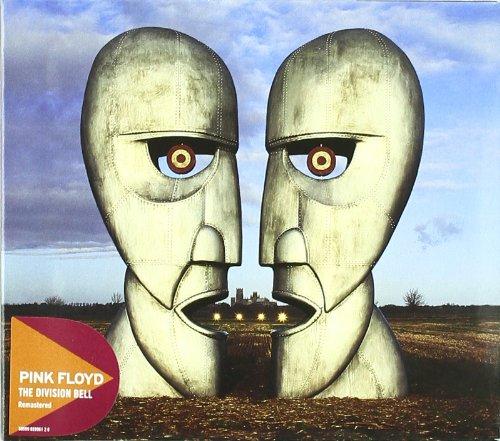 The division bell - Front Cover