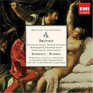 British composers - Front Cover