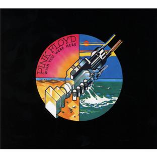 Wish you were here - Front Cover