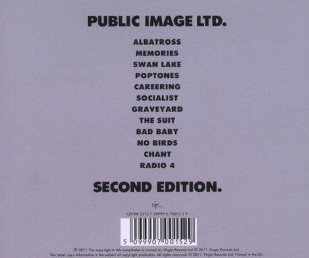 Second Edition - Front Cover