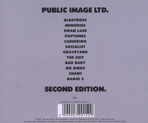 Second Edition - Front Cover