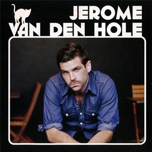 Jérôme Van Den Hole - Front Cover