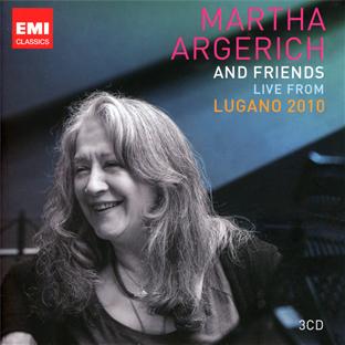 Festival de Lugano 2010 - Front Cover