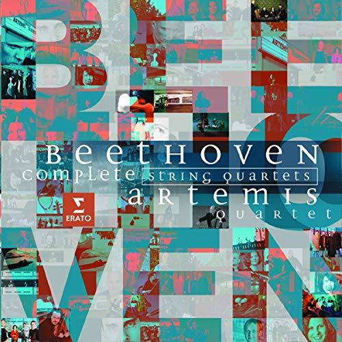 Beethoven integrale - Front Cover