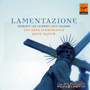 Lamentazione - Front Cover