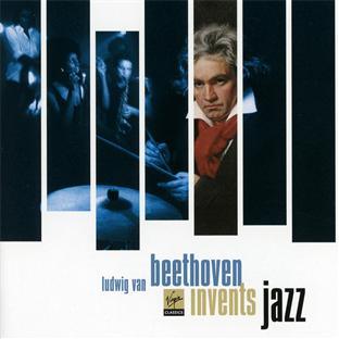 Comment Beethoven a inventé le jazz - Front Cover