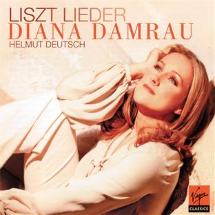 Lieder - Front Cover