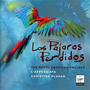 Los pajaros perdidos : the South American project - Front Cover