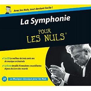 La symphonie pour les nuls - Front Cover