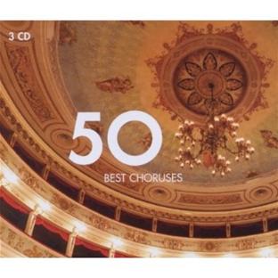 50 best choruses - Front Cover