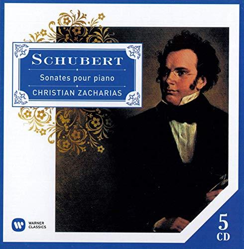 Sonates pour piano - Front Cover