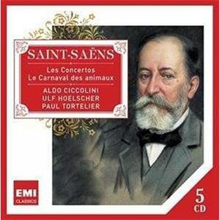 Concertos pour piano, violon, violoncelle - Front Cover