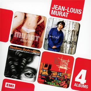 Mustango (1999) - le moujik et sa femme (2002) - madame deshoulieres (2001) - dolores (1996) - Front Cover