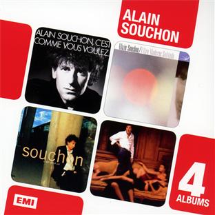 Alain Souchon - Front Cover
