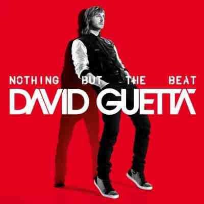NOTHING BUT THE BEAT - Front Cover