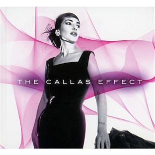 The Callas effect - Front Cover