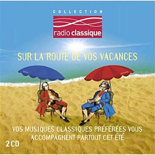 Sur la route de vos vacances - Front Cover