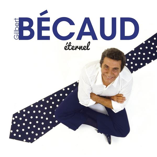 Éternel Best Of - Front Cover