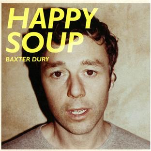 Happy soup - Front Cover