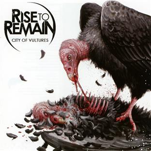 City of vultures - Front Cover
