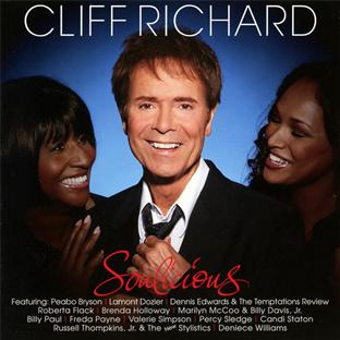 Soulicious - Front Cover