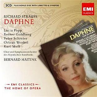 Daphné - Front Cover