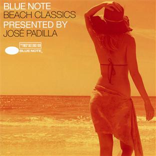 Blue Note beach classic presented by José Padilla - Front Cover