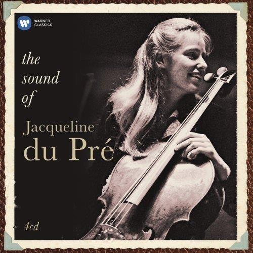 The Sound Of Jacqueline Du Pré Coffret - Front Cover