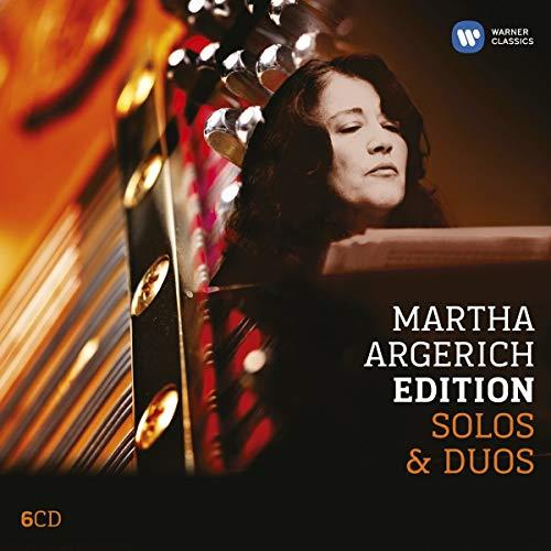 The EMI classics solo & 2 piano recordings - Front Cover